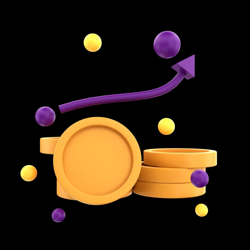 UI & UX Design - Trendy 3D Icon untuk social media, web, dan apps  - 6