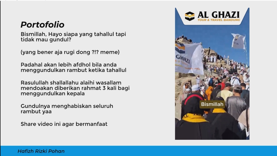 Penulisan Konten - Copywriting dan konten Reels Instagram , Facebook & Tiktok - 8