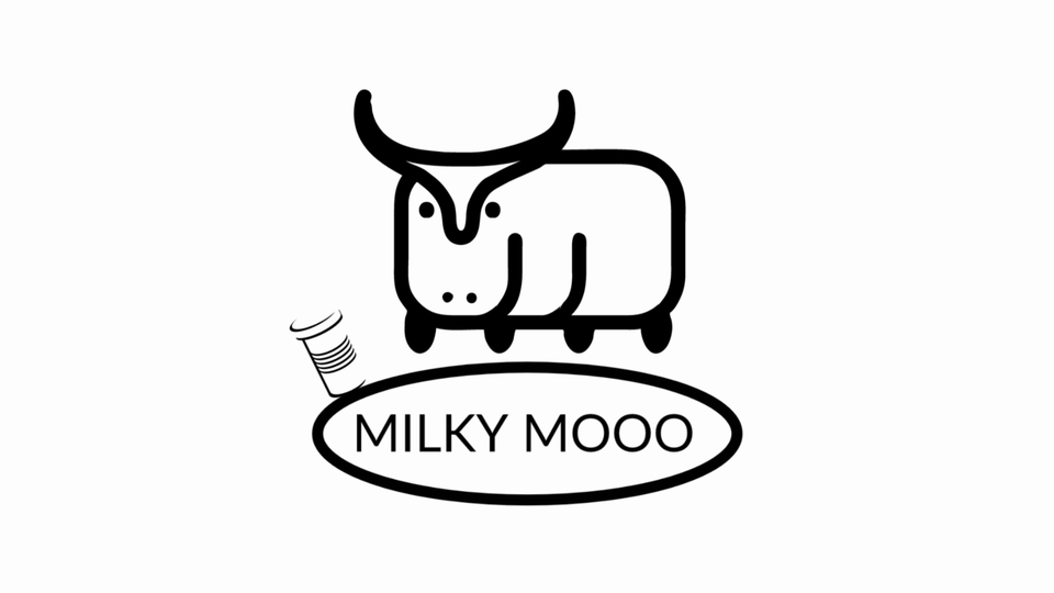Logo - DESAIN LOGO MINIMALIS MAKANAN - 4