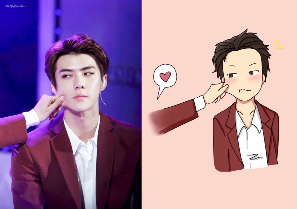 วาดภาพการ์ตูน - วาดการ์ตูน-จิบิสไตล์ญี่ปุ่น - 6