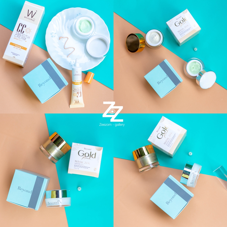 Photography - ร้บถ่ายภาพสินค้า Skincare อาหาร และอื่น ๆ จัดพร็อพสไตล์ต่าง ๆ - 5