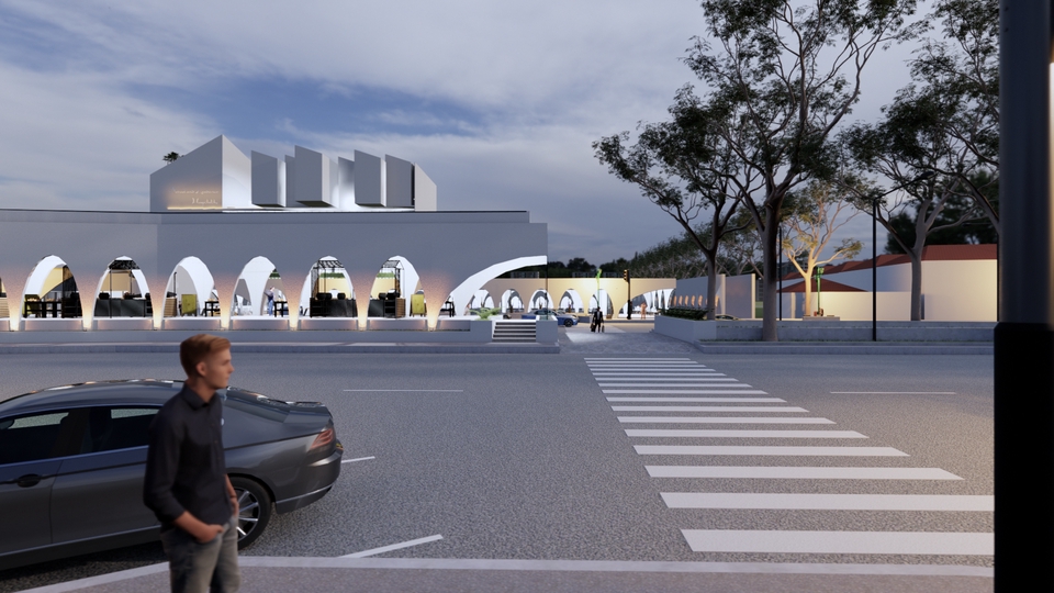 CAD Drawing - Konsultasi Arsitektur & Desain Interior - 22