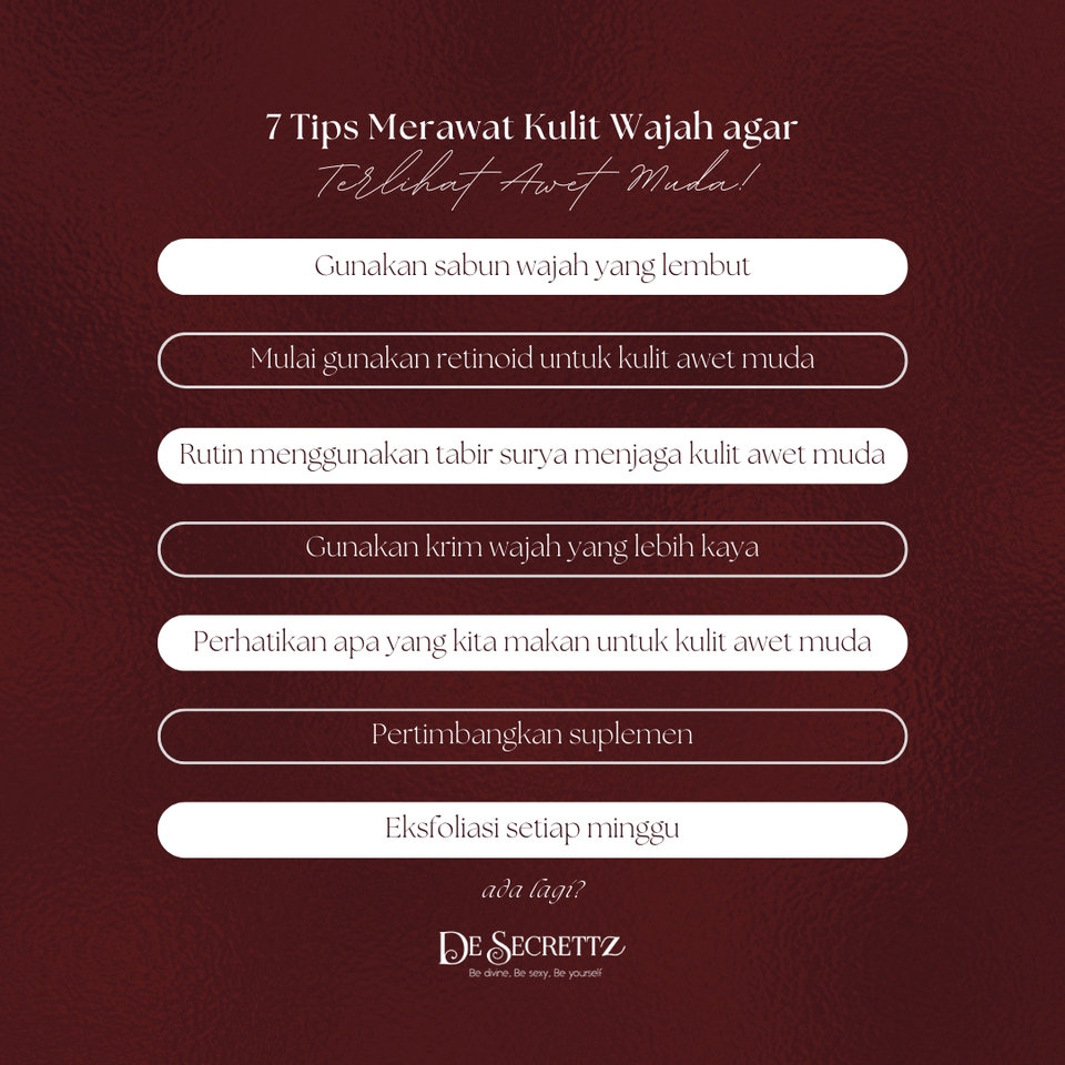 Banner Online - Social Media Design (Design Content, Feed, Story) - 22