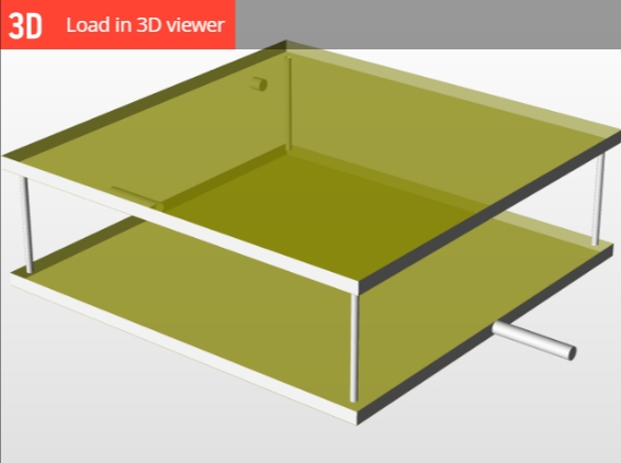 3D Perspective - ออกแบบโมเดล, กราฟฟิก 3D หรือโมเดลที่เคลื่อนไหว จำลองวิเคราะห์อุณหภูมิด้วย PG. Solid works, Auto cad - 4