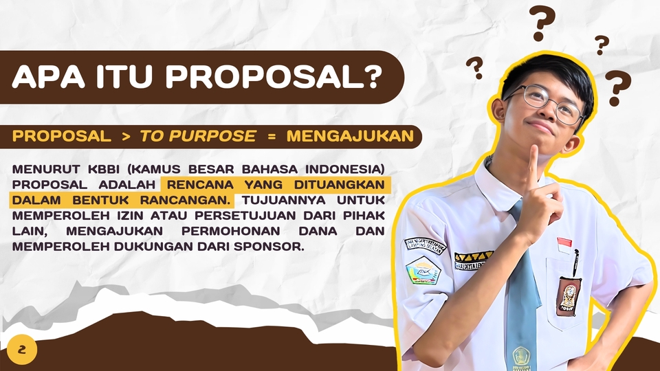 Jasa desain presentasi profesional dengan desain powerpoint menarik untuk membuat presentasi skripsi, seminar, atau bisnis.