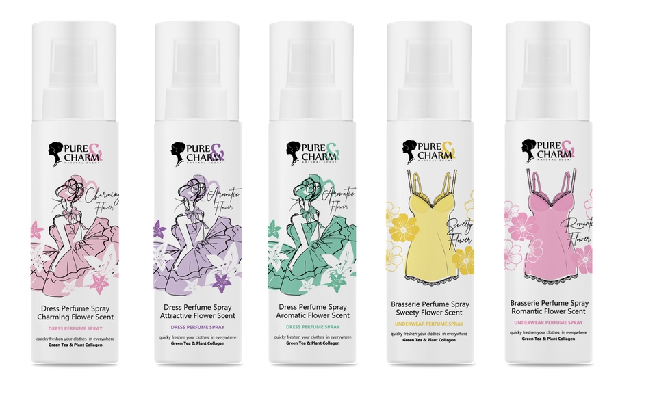 Label & Packaging - ออกแบบ Packaging Branding สินค้า - 3