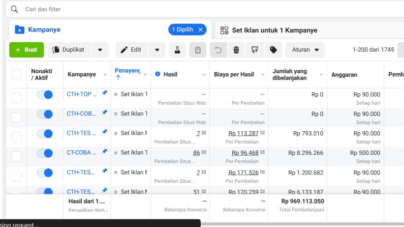 Digital Marketing - Jasa Iklan Facebook Ads, IG Ads, Google Ads, & Tiktok Ads Kualitas Boleh di adu - 1