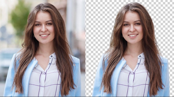 Photo Editing / Remove Background / Crop