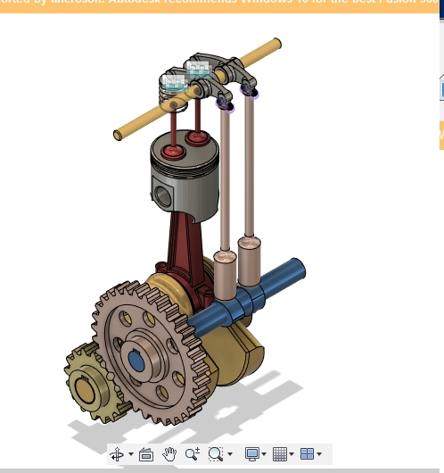 ทำโมเดล 3D - รับเขียนแบบ Drawing,CAD แบบชิ้นส่วน 2D-3D - 2