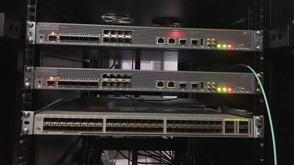 Technical Support - Jasa Instalasi, Konfigurasi Perangkat Jaringan ( Router, Switch, OLT, Radio, NMS ) dan Konsultasi - 1