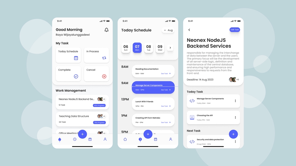 UI UX Design, Mobile App, Responsive Website / Landing Page, Design ...