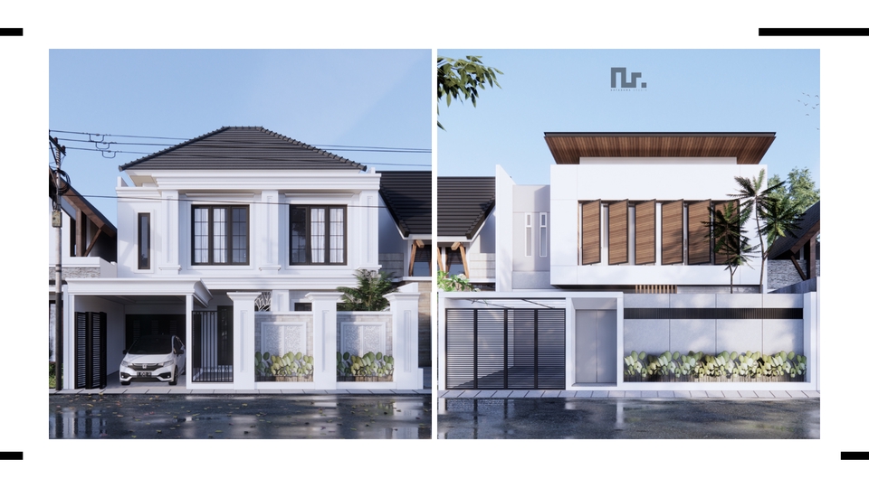 3D & Perspektif - BUTUH JASA DESAIN RUMAH BERKUALITAS? - 6