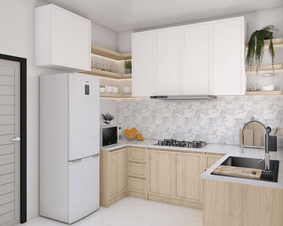 ออกแบบตกแต่งภายในและภายนอก - ออกแบบตกแต่งภายใน I 3D PERSPECTIVE I บ้าน I คอนโด I  - 17