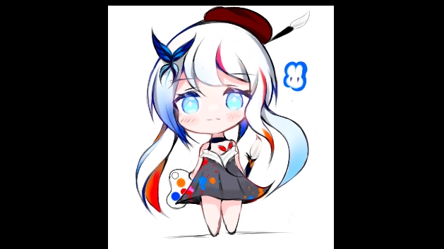 วาดภาพการ์ตูน - วาดรูป การ์ตูนแนวน่ารักๆ หรือแนวChibi - 2