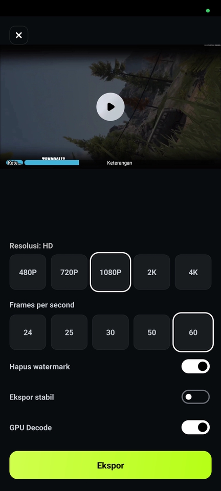 Video Editing - Editing Video Game Profesional: Hasil Kustom yang Memukau - 5