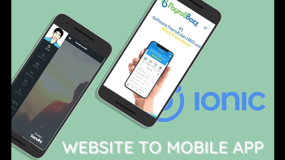 Aplikasi Ponsel - Convert website menjadi aplikasi mobile (apk) - 1