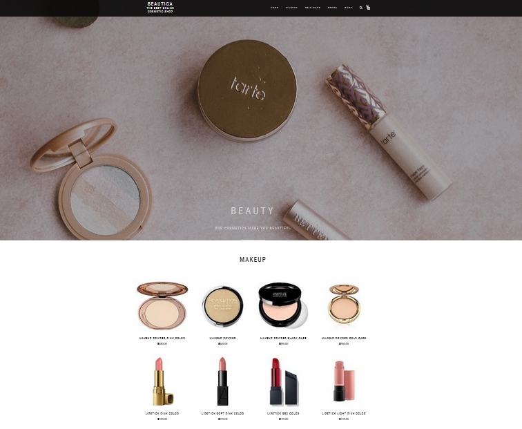 Web Development - รับทำเว็บไซต์กับเว็บไซต์ E-Commerce ที่ปรับตามขนาดของจอ (Responsive Website) - 3