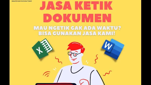 Pengetikan Umum - Joki Pengetikan Umum - 1