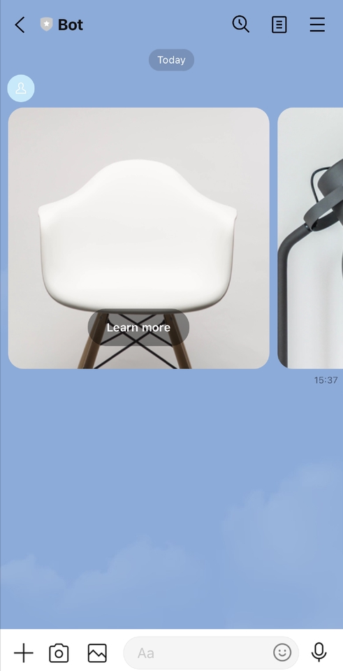 Chatbot - รับพัฒนา Chatbot สำหรับธุรกิจ - 9