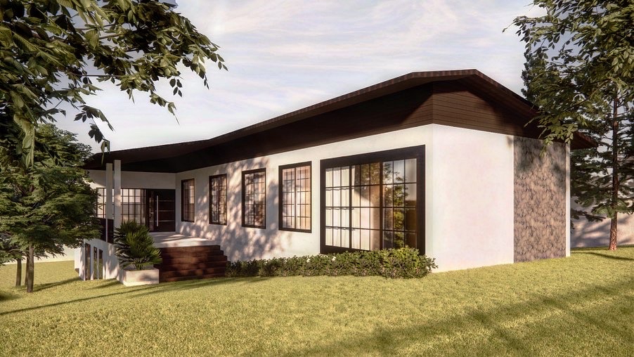 ออกแบบตกแต่งภายในและภายนอก - ออกแบบ ขึ้น3d render - 4