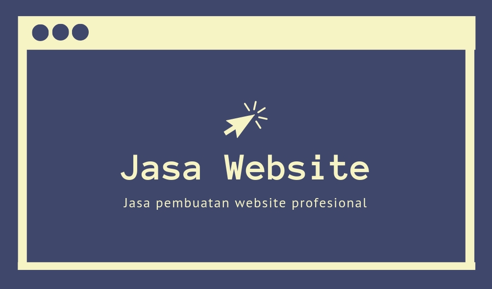 Web Development - Pembuatan Website Profesional (CMS WP) - 6