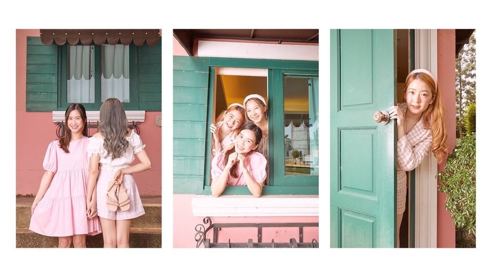 Photography - รับถ่ายภาพ Fashion, Lookbook, Product และ Packshot - 11