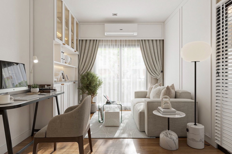 3D Perspective - สไตล์งาน MODERN - 7