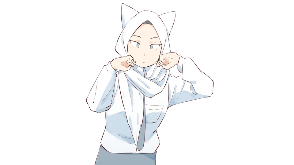 Ilustrasi Karakter atau Convert Wajah Menjadi Anime