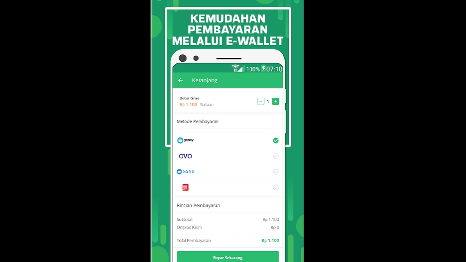 Aplikasi Ponsel - Flutter Developer - 3