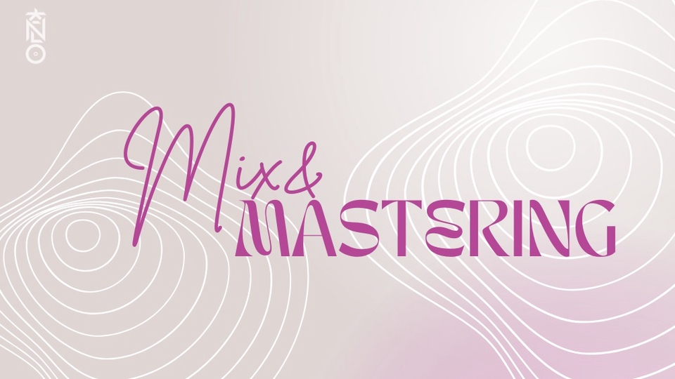 Mixing Mastering - Mix&Mastering เพลง หรือ Spot โฆษณา - 1