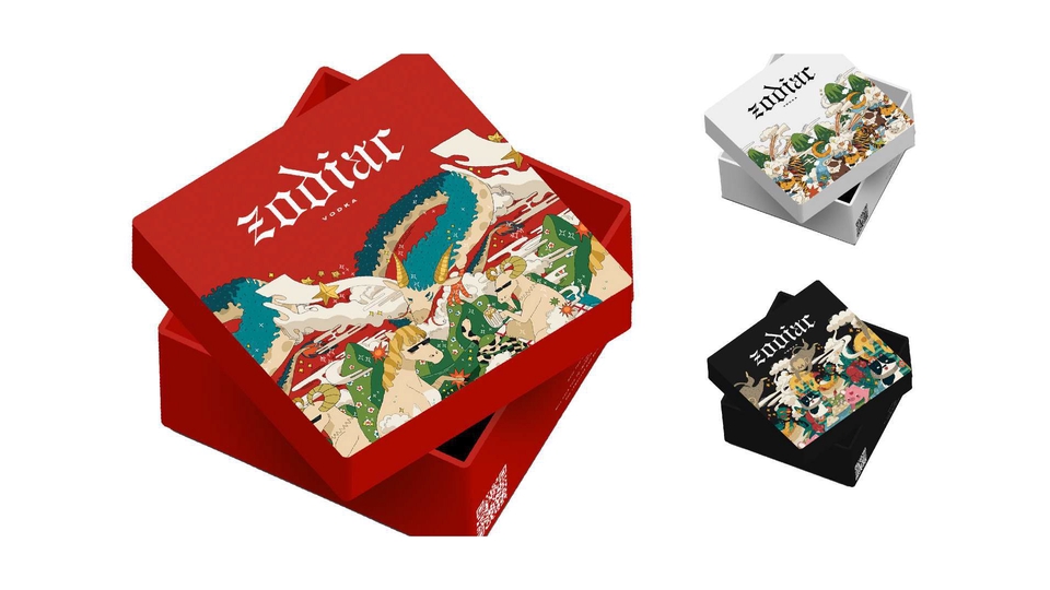 Label & Packaging - Professional Packaging Design งานออกแบบสุดปัง - 3