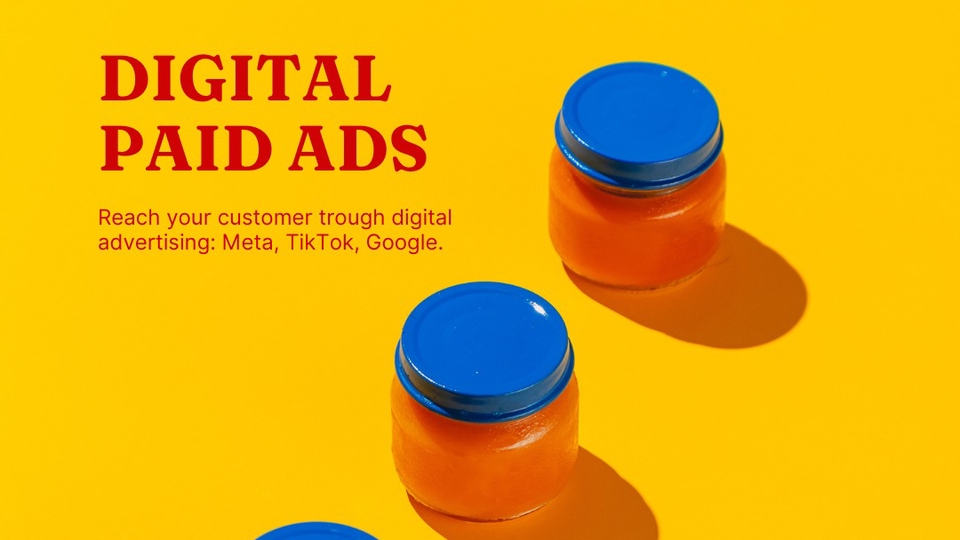 Jasa Google Ads (AdWords) / Iklan Google - Paid Ads (Meta, TikTok, Google)