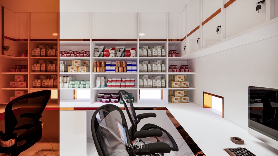 ออกแบบตกแต่งภายในและภายนอก - รับออกแบบตกแต่งภายในและภายนอก | ปั้นโมเดล 3D และเรนเดอร์ Perspective | ออกแบบภายในเฉพาะจุด | ปรึกษา - 4