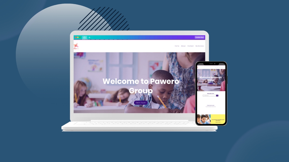 Web Development - Jasa Pembuatan Web Landing Page untuk UMKM, Toko Online, Company Profile, Katalog, dll. - 2