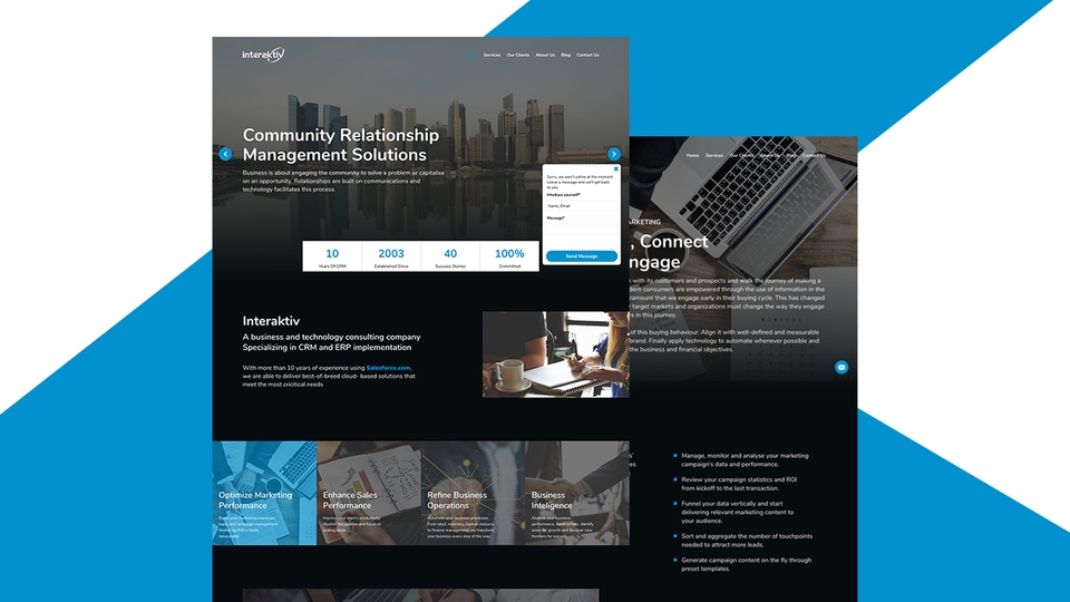 UI & UX Design - Professional Design UI/UX Web & Mobile App - 2