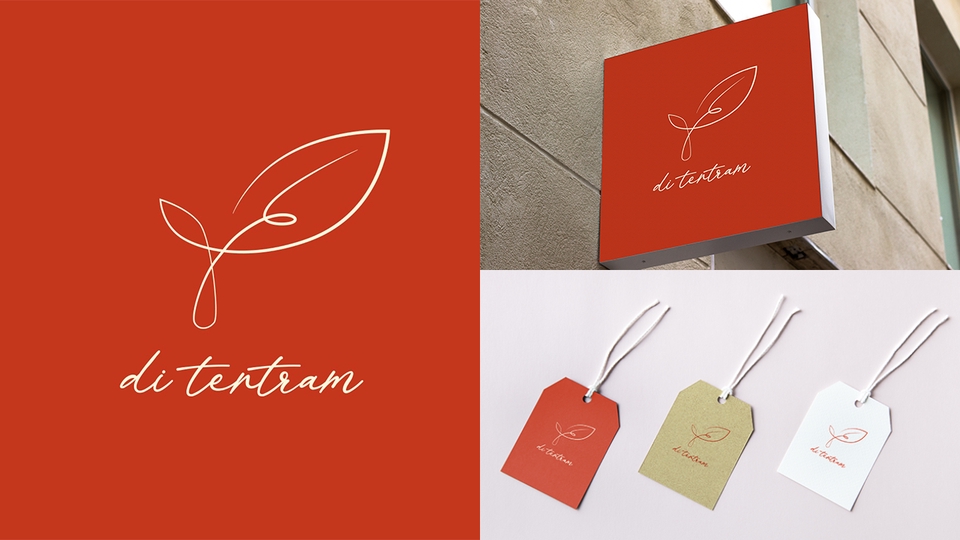 Logo - Desain Logo Simpel, Elegan, Estetik, dan Menarik dengan Harga Terbaik! - 4