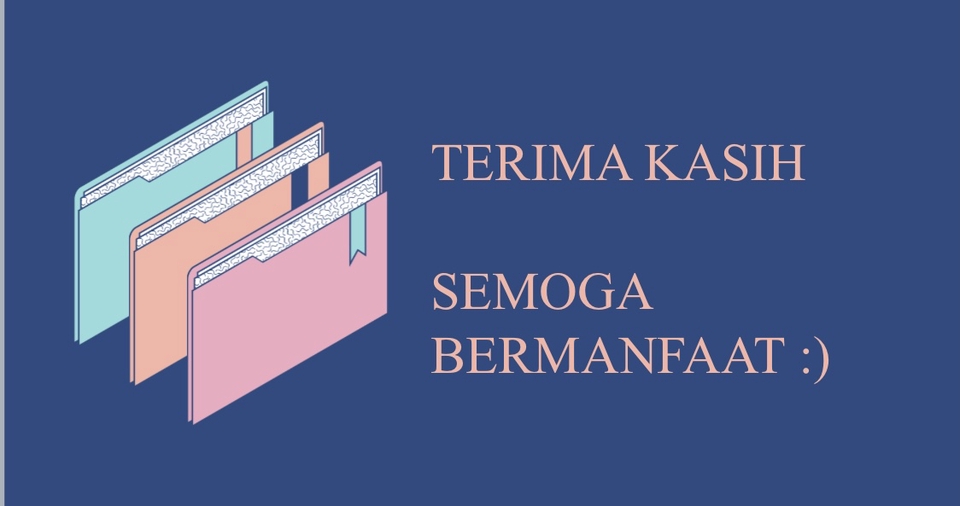 Presentasi - JASA PEMBUATAN DESAIN PPT MENARIK, MURAH, DAN KERJA CEPAT - 5