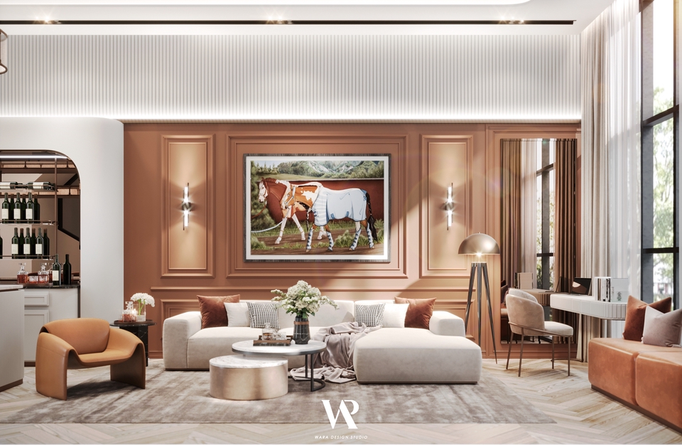 ออกแบบตกแต่งภายในและภายนอก - รับออกแบบตกแต่งภายใน - INTERIOR DESIGNER - 9