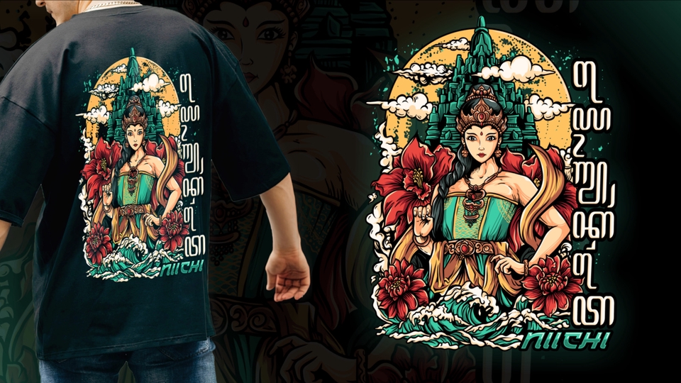 Jasa Desain Berbagai Jersey (Futsal / Bola, Basket, Sepeda, dll) - DESAIN KAOS / T-SHIRT CUSTOM ILLUSTRASI ART WORK UNLIMITED REVISI