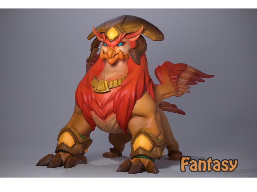 ออกแบบ Character & Mascot - รับออกแบบตัวการ์ตูน 3D / คน สัตว์ สิ่งของ / รูปภาพ - 6