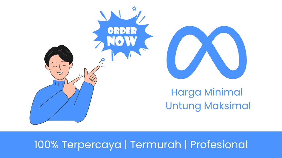 Digital Marketing - Jasa Iklan Meta Ads Facebook & Instagram Profesional Hemat Budget tepat Sasaran - 5
