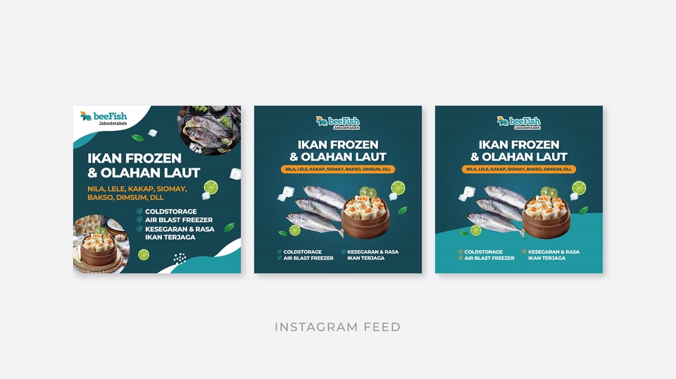 Banner Online - Desain Feed Instagram & Konten Media Sosial - 12