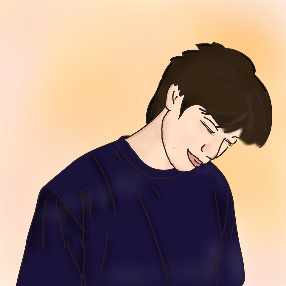 วาดภาพการ์ตูน - รับวาดภาพบุคคลสไตล์การ์ตูน - 6