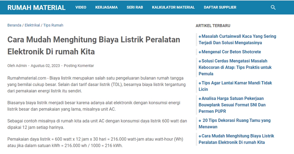 Blogger - Jasa Content Placement / Guest Blogger dan Sponsored Post Blog  - 4