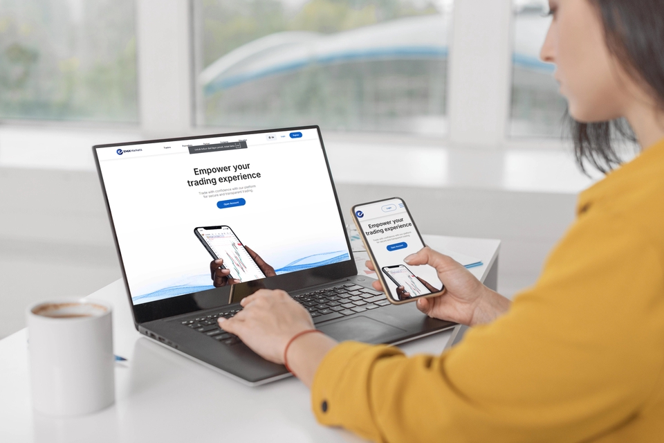 Jasa pembuatan website profesional dengan tampilan modern dan responsive untuk perusahaan anda.