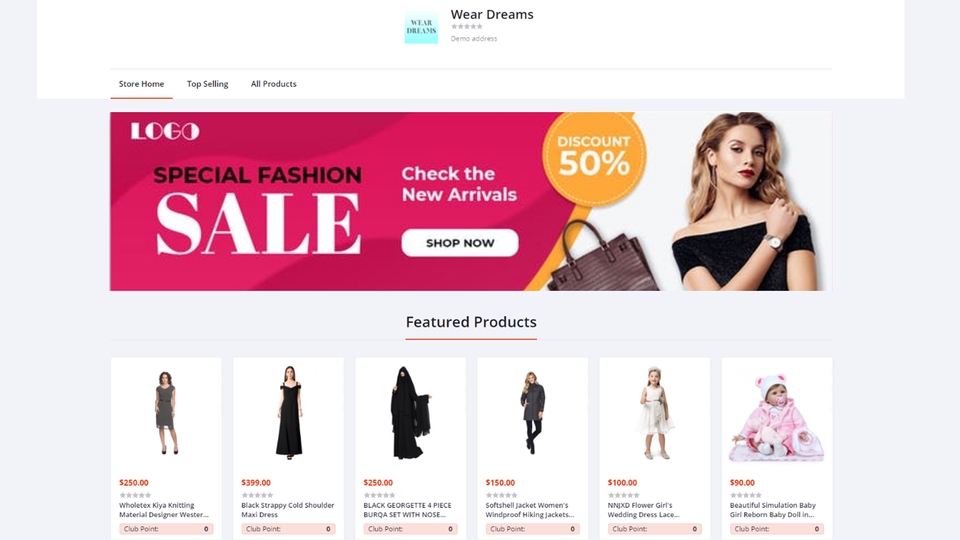 UX/UI Design for Web & App - เว็บไซต์ขายสินค้าสำเร็จรูป ระบบคล้าย Shopee ฟังก์ชั่นครบ - 6