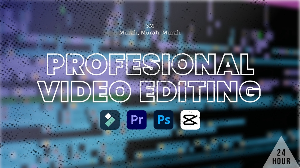 Jasa Konsultasi & Pembuatan laporan Keuangan Online - PROMO TERBATAS!! Jasa Video Editing Profesional, Murah Dan Berkualitas.