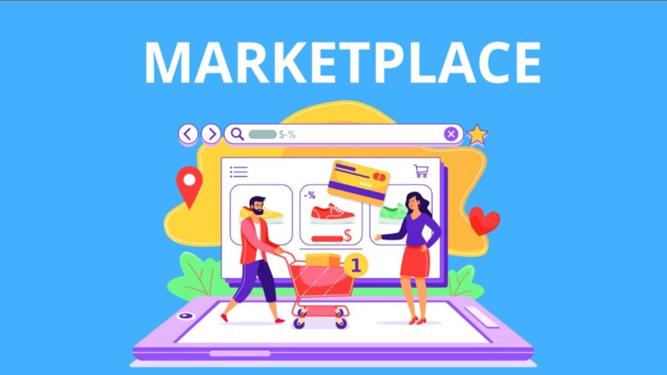 Digital Marketing - Jasa Optimasi Marketplace (Shopee, Tokped, Tiktokshop) - 1