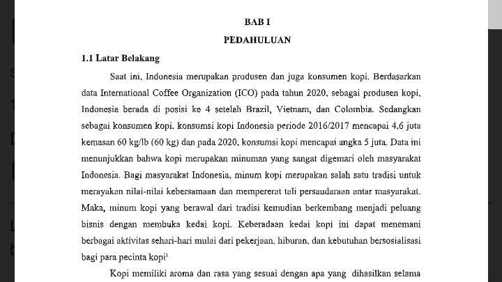 Pengetikan Umum - Pembuatan makalah dan jurnal - 2