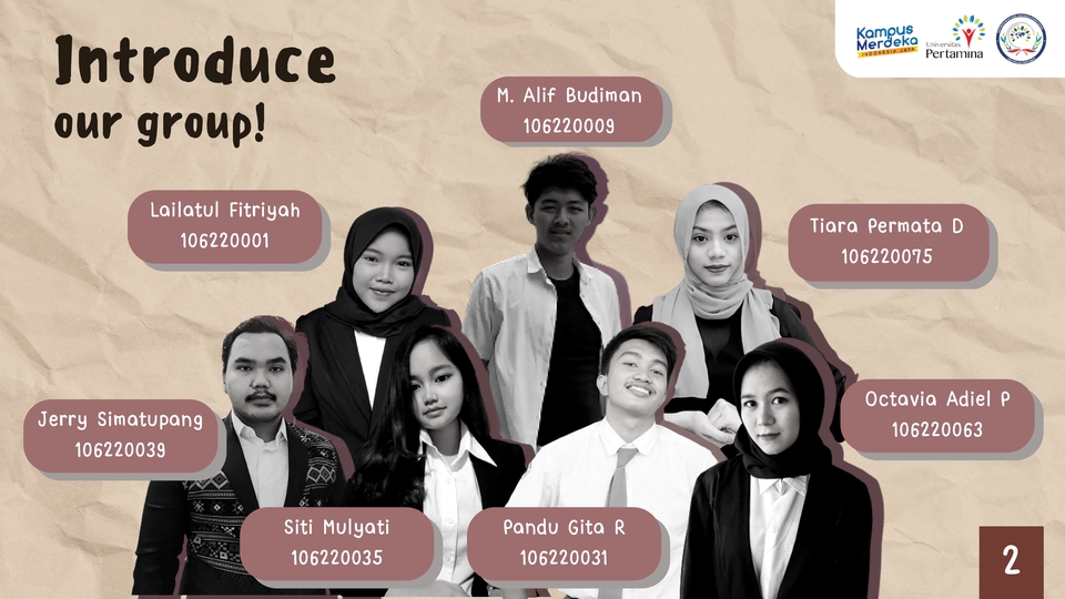 Presentasi - Graphic Design Creative - 3